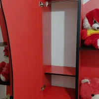 کمد بزرگ و جادار طرح قلب