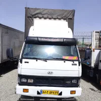 کامیونت هیوندا ۶ تن مدل ۸۳ فنی بشرط مسقف چادری|خودرو سنگین|تهران, آبشار|دیوار