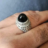 انگشتر نقره ۲۶ گرمی