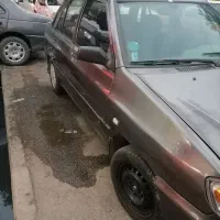 سواری پراید ۹۰
