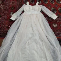 لباس مجلسی گیپور پرنسسی