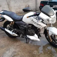 موتور اپاچی ۱۸۰ به شرط۸۹