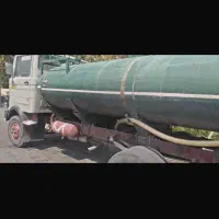 خاور۶۰۸ تانکر اب مدل۵۶|خودرو سنگین|تهران, کیانشهر|دیوار