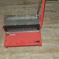 دستگاه سیمی کن کاغذ