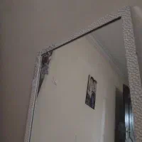 یک عدد اینه متوسط در حد نو