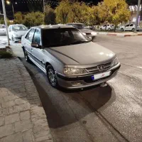 پژو پارس مدل 85