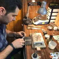 زرگری طلا کوبی الماس کاری|استخدام صنعتی، فنی، مهندسی|تبریز, |دیوار