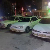 هیوندا النترا 1992الی 1995