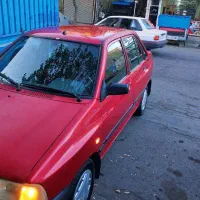 پراید دوگانه کارخونه مدل ۸۶