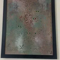 تابلو دست ساز