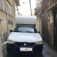 آریسان ۹۴ شاسی پلمپ معاوضه با سواری