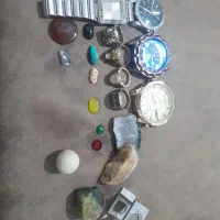 تعداد لوازم معاوضه با چاقو