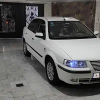 سمند ef7 دوگانه شرکت درحد