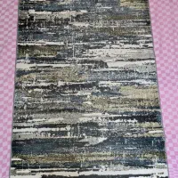 دو عدد قالیچه یک در یک و نیم