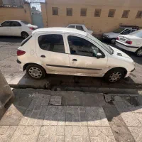 206 تیپ ۲|خودرو سواری و وانت|تهران, افسریه شمالی|دیوار