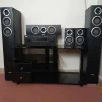 سینمای خانگی ماشال