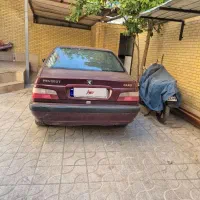 پژو پارس مدل 84