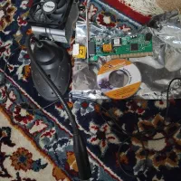 کارت شبکه.فن cpu.میکروفن