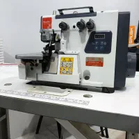 چرخ سردوز ۳ نخ / زیگزال ۳ نخ سانسیر در حد مدل 806D|چرخ خیاطی و ریسندگی|کرج, حسینآباد|دیوار