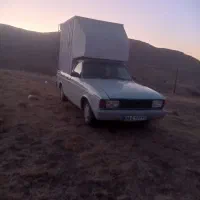 وانت 93 موتور تعمیر اساسی شده|خودرو سواری و وانت|چاراویماق, |دیوار