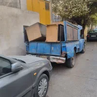 نیسان فروشی مدل 86|خودرو سواری و وانت|بومهن, |دیوار