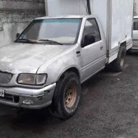 نیسان یخچالدار دوگانه شرکتی