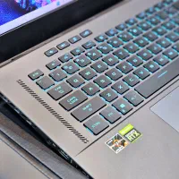لپتاپ ایسوس ASUS ROG GA503QM گرافیک RTX زفیروس|رایانه همراه|شیراز, ملاصدرا|دیوار