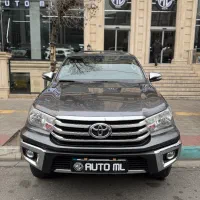 هایلوکس اتومات