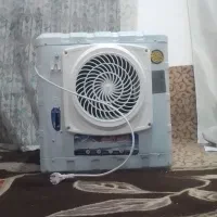 کولر آبی 2800 تمیز تمیز در حد نو