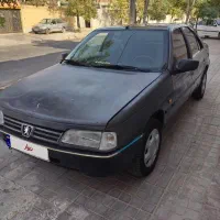 پژو روا دوگانه سوز