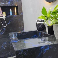 روشویی سرامیکی مدرن با قیمت مناسب|لوازم سرویس بهداشتی|دهلران, |دیوار