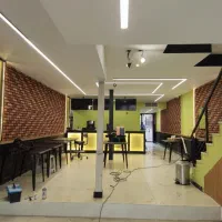 فروش و نصب لاین نوری .لاینر.نورخطی.چراغ مگنتی|لامپ و چراغ|تهران, فردوسی|دیوار