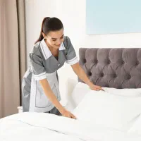 نظافتچی خانم تسویه روزانه یا ماهیانه