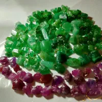 الماس سبز زمرد پنجشیر|جواهرات|مشهد, هفت تیر (آب و برق)|دیوار