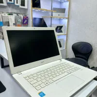 لپتاپ سفید و سبک|رایانه همراه|قم, ارم|دیوار