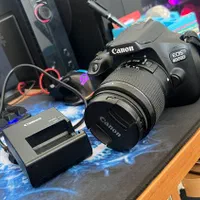 دوربین کنون D4000