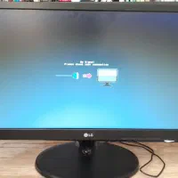 مانیتور 19.5 اینچ LG|قطعات و لوازم جانبی رایانه|کرمانشاه, |دیوار