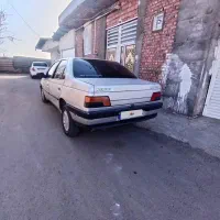 پژو 405|خودرو سواری و وانت|چترود, |دیوار