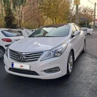 آزرا مدل ۲۰۱۳ سفید داخل مارون با ماساژور|خودرو سواری و وانت|تهران, الهیه|دیوار