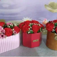 گل روبانی