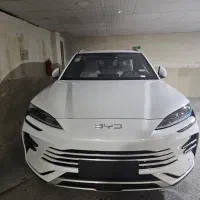 بی وای دس سانگ پلاس byd song plus با چشم خدا