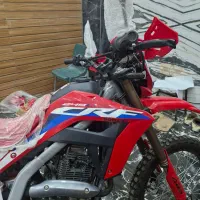 سیارف تریل اندرو کراس ۲۵۰|موتورسیکلت|شهریار, اصیل آباد|دیوار