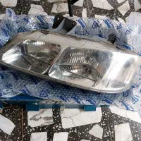 یک جفت چراغ جلوی پارس|قطعات یدکی و لوازم جانبی|قائمشهر, |دیوار