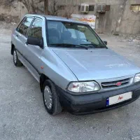 خودرو پراید