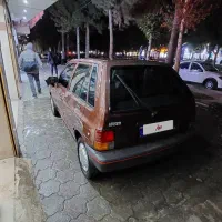 پراید هاچ بک انژکتور ۸۶ بدون رنگ کارشناسی در عکسها|خودرو سواری و وانت|بروجرد, |دیوار