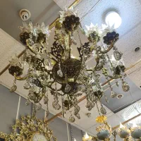 لوستری|لوستر و چراغ آویز|نورآباد, |دیوار