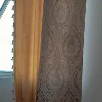 دوعدد والان پرده