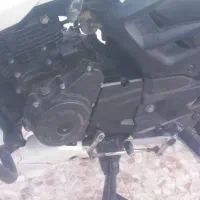 آپاچی ۱۸۰ مدل ۸۹|موتورسیکلت|بندرلنگه, |دیوار