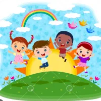 مربی پر انرژی مهدکودک