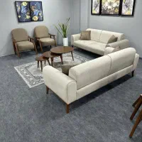 مبل دهقانی کد ۱۲۲۷۳۷۳۸|مبلمان خانگی و میز عسلی|نوشهر, |دیوار